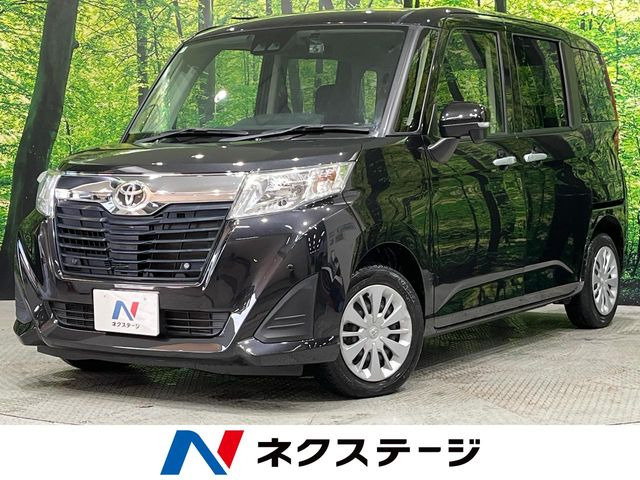 ルーミー（トヨタ）1.0 G コージー エディション 中古車画像