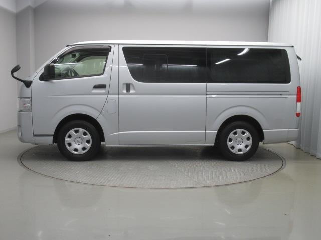 ハイエースバン2.8 DX ロング GLパッケージ ディーゼル