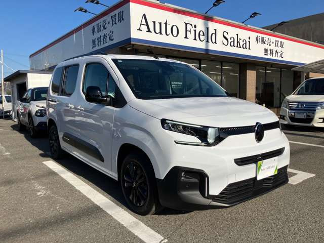 ベルランゴマックス ブルー HDi ディーゼル