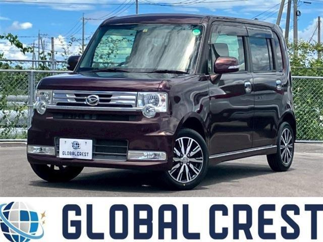 ムーヴコンテG ナビ