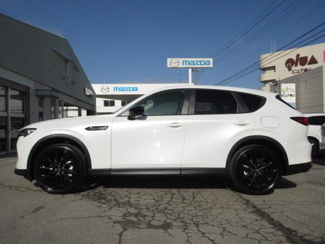 CX-603.3 XD SP ディーゼル 4WD