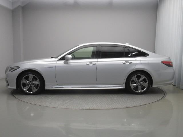 クラウンハイブリッド 2.5 RS