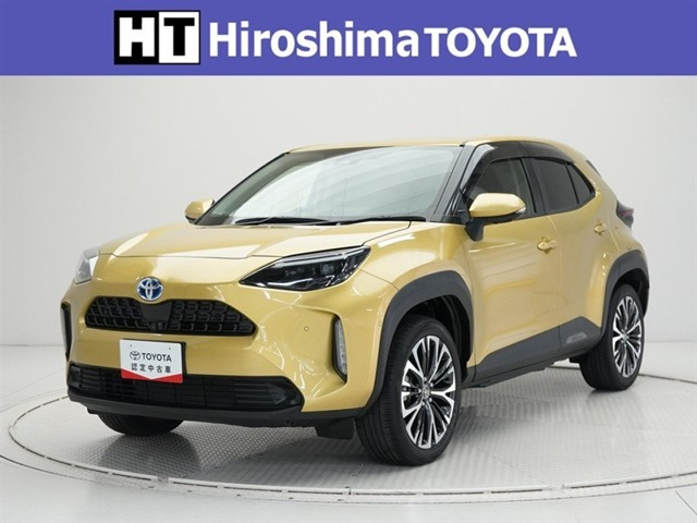 ヤリスクロス1.5 ハイブリッド Z