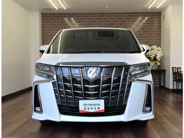 アルファードハイブリッド 2.5 S タイプゴールド E-Four 4WD