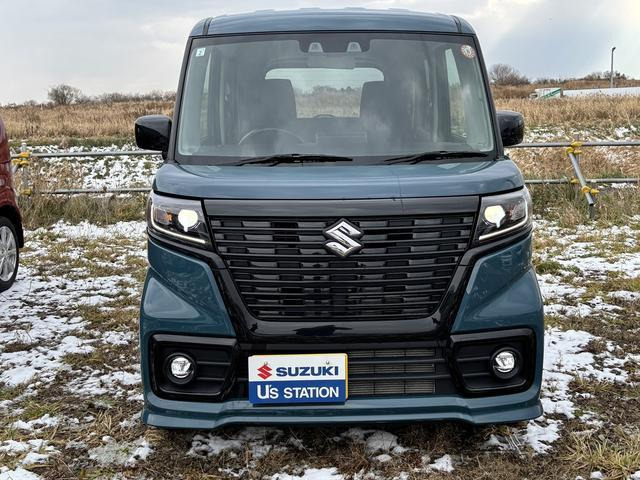 スペーシアベースGF 4WD