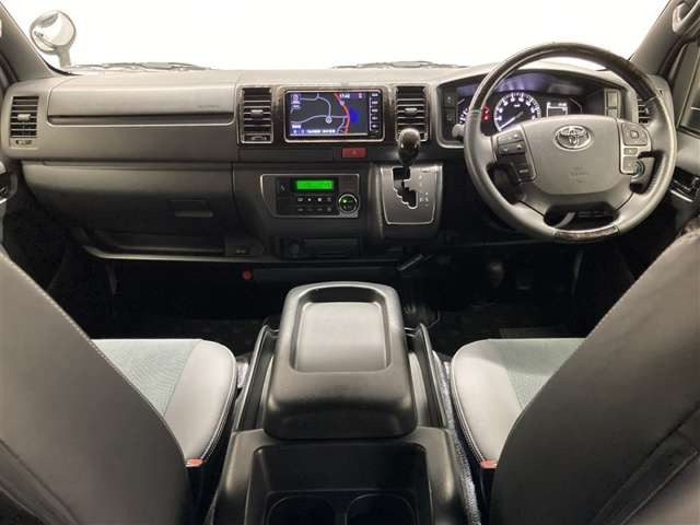 ハイエースバン2.0 スーパーGL ダークプライムII ロング