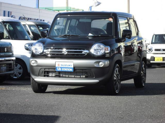 クロスビー1.0 ハイブリッド(HYBRID) MX