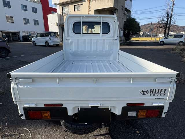 ハイゼットトラックスタンダード