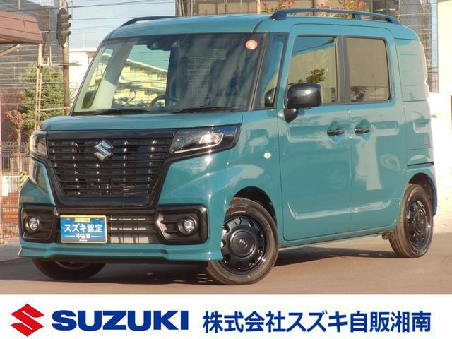 スペーシアベースXF