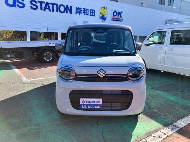 ワゴンRスマイルハイブリッド(HYBRID) S