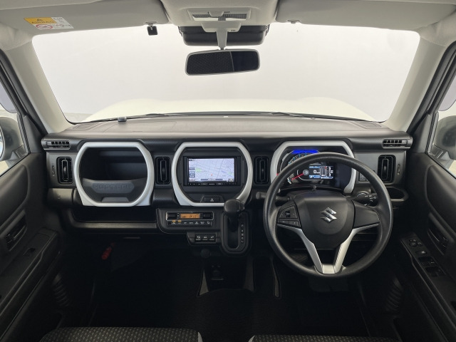 ハスラーハイブリッド(HYBRID) G 4WD