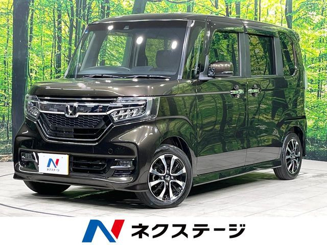 ホンダ NBOXカスタムの中古車一覧｜中古車検索 - 価格.com
