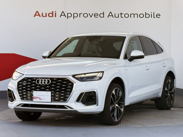 Q5スポーツバックハイ スタイル ディーゼル 4WD