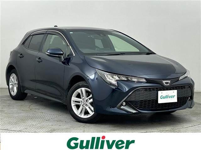 カローラスポーツ1.2 G 4WD