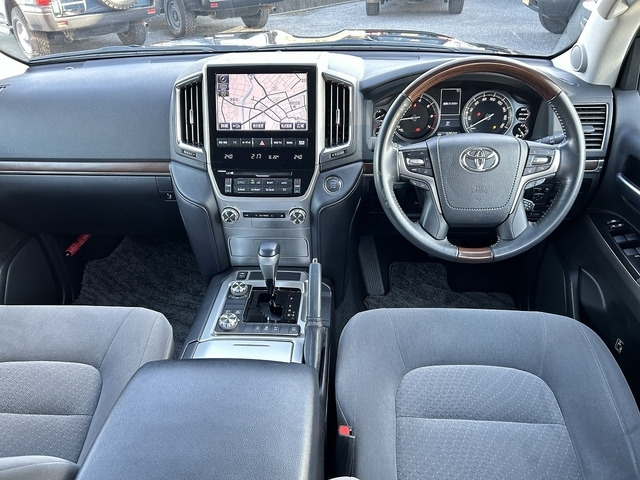 ランドクルーザー2004.6 AX 4WD