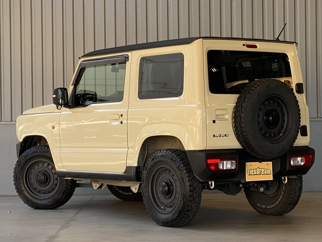 ジムニーXC 4WD