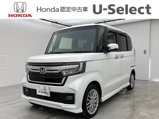 N-BOXカスタムL ターボ 4WD