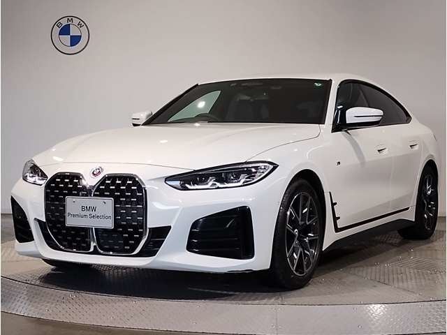 4シリーズグランクーペ420i Mスポーツ