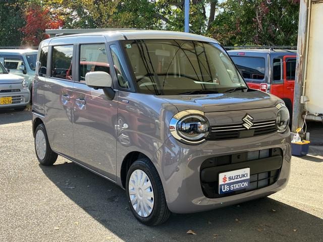 ワゴンRスマイルハイブリッド(HYBRID) S