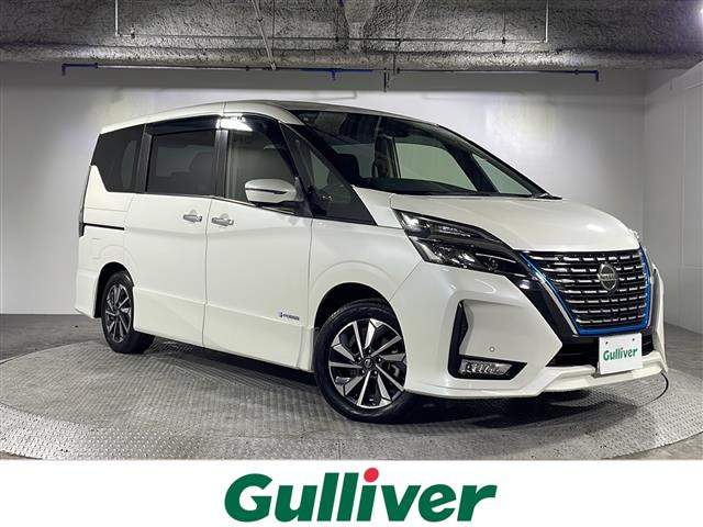 セレナ1.2 e-POWER ハイウェイスターV