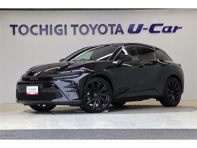 クラウンスポーツ2.5 Z E-Four 4WD