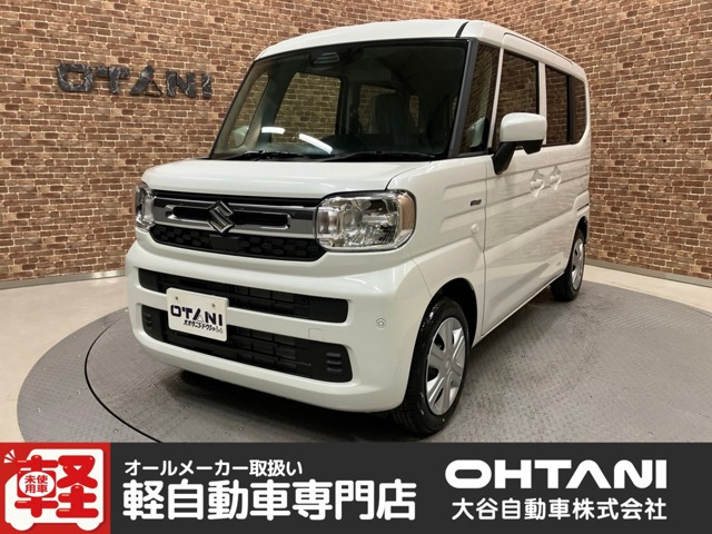 スペーシアハイブリッド(HYBRID) G