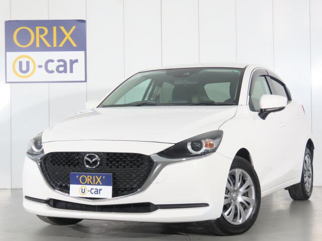 MAZDA2(マツダ) 1.5 15C　バックカメラ ナビ クリアランスソナー 中古車画像
