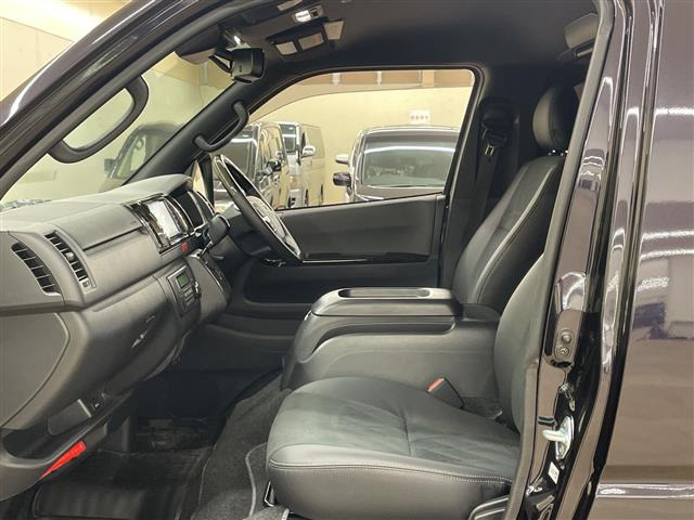 ハイエースバン2.8 スーパーGL ダークプライムII ロング ディーゼル 4WD