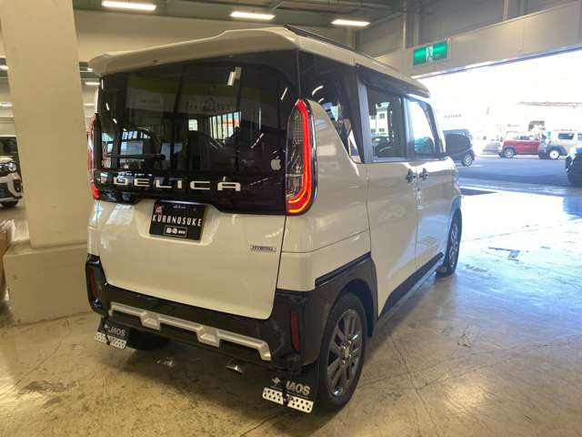 デリカミニT プレミアム 4WD