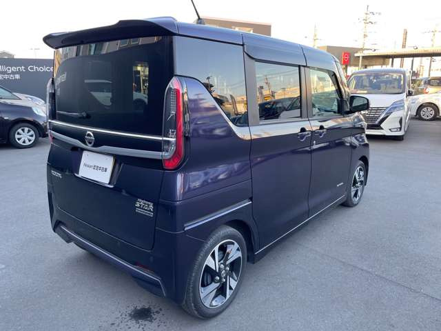 デイズハイウェイスター Gターボ プロパイロットエディション