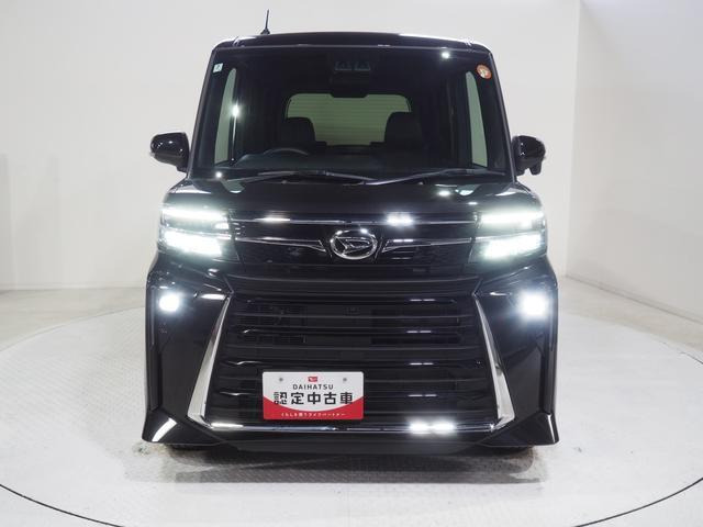 タントカスタムRS 4WD