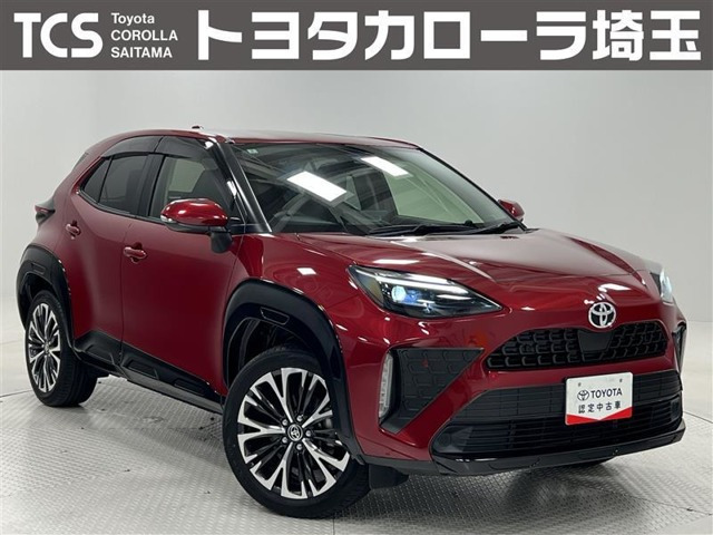 ヤリスクロス1.5 Z