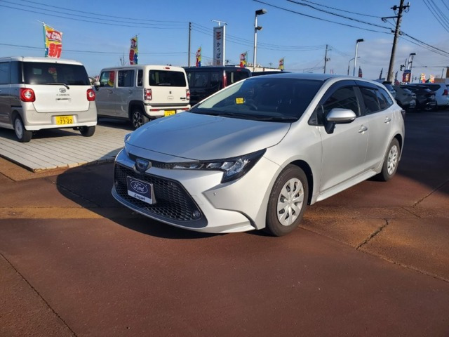 カローラツーリング1.8 ハイブリッド G-X