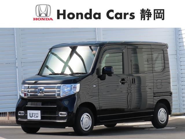 N-VAN+スタイル クール ホンダセンシング