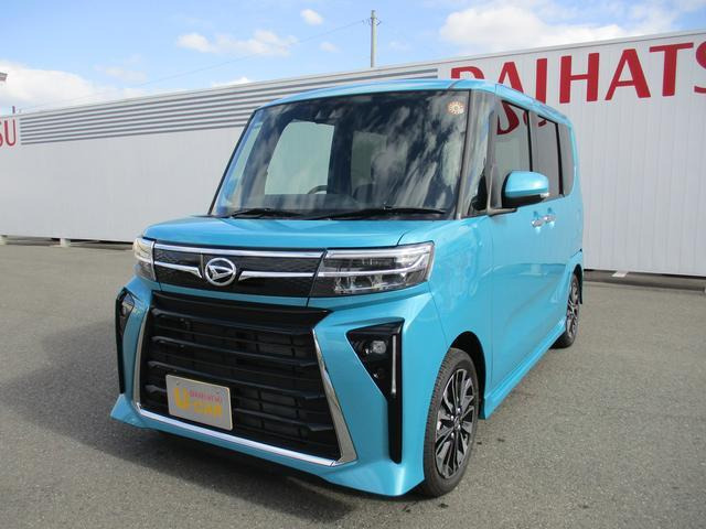 タントカスタムRS