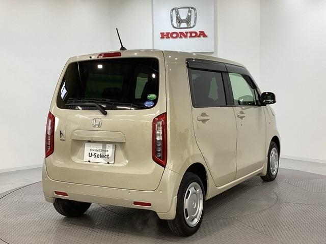 N-WGNL ホンダ センシング 4WD