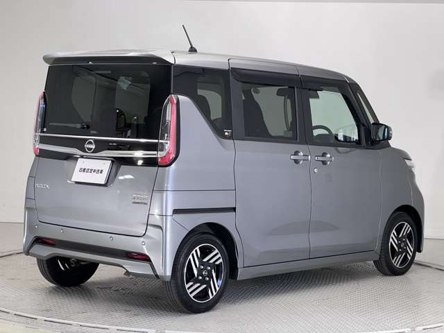 ルークスハイウェイスター