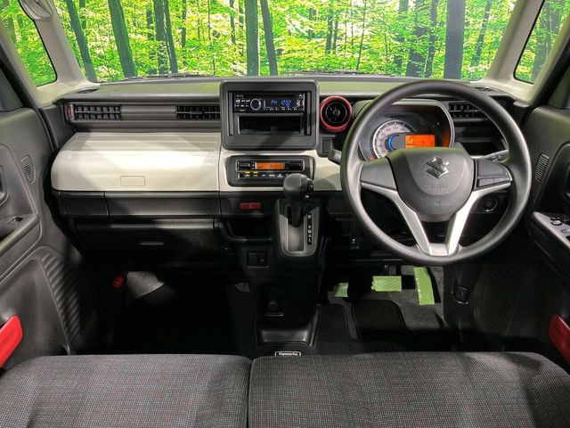 スペーシアハイブリッド(HYBRID) G 衝突被害軽減ブレーキ非装着車