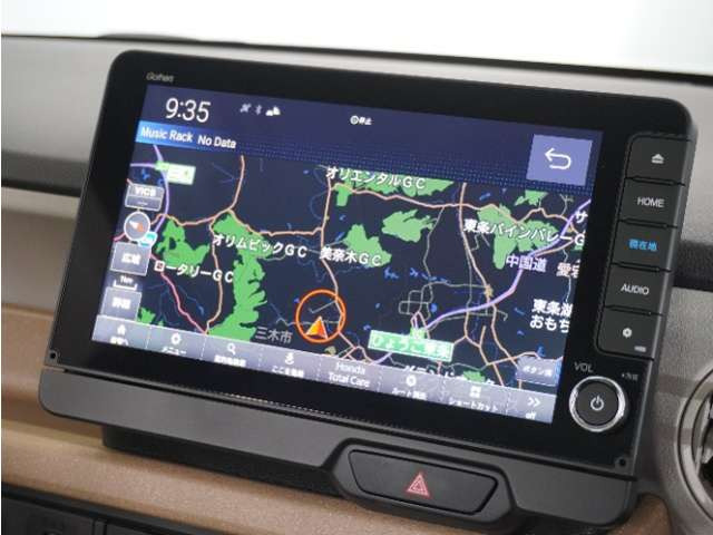 N-BOXファッションスタイル