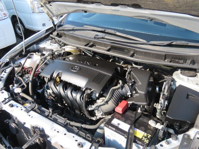 �G���W�����[�������ꂢ�ł���B�@�֋@�\�n���ǍD�ł��B�[�ԑO�ɓ_���������s���܂��B�G���W���I�C���E�I�C���t�B���^�[�E�G�A�R���t�B���^�[�E���C�p�[�S���͕K�������v���܂�(�G�A�R���t�B���^�[�́A�����Ԃ̂�)