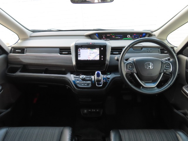 フリード1.5 ハイブリッド G ホンダセンシング 4WD