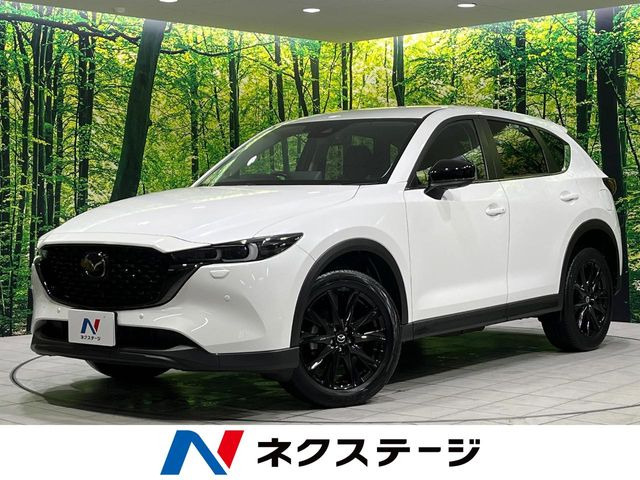 CX-5(マツダ) 2.2 XD ブラックトーンエディション 中古車画像