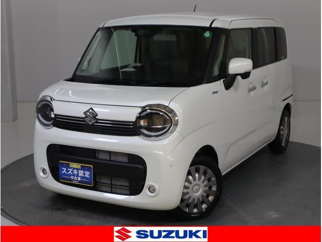 ワゴンRスマイルハイブリッド(HYBRID) X