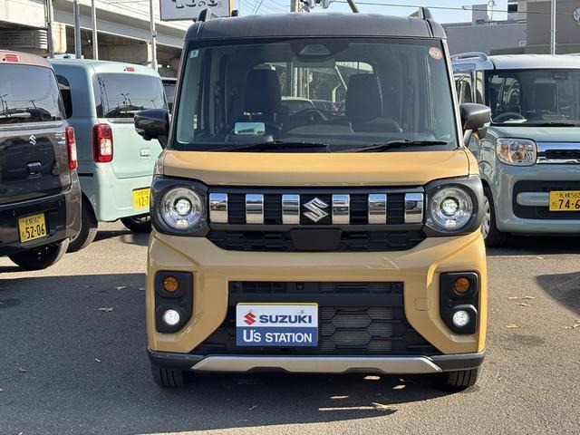 スペーシアギアハイブリッド(HYBRID) XZ 4WD