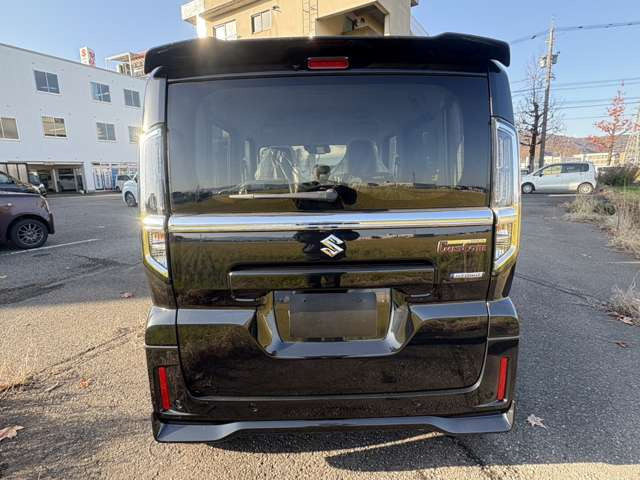 スペーシアカスタムハイブリッド(HYBRID)  XS 4WD