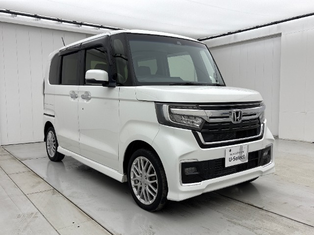N-BOXカスタムL ターボ 4WD