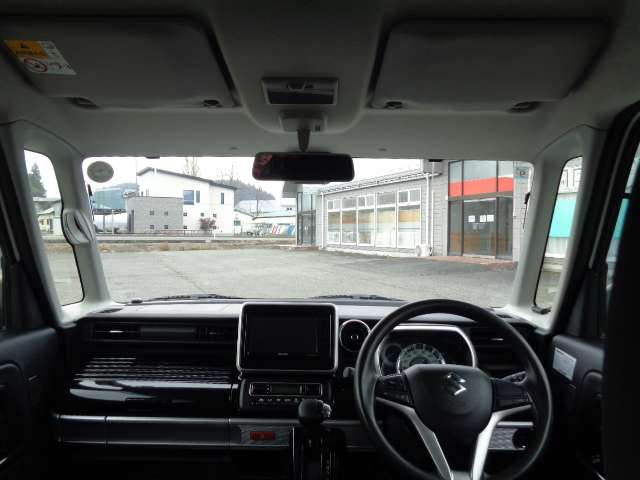 スペーシアカスタムハイブリッド(HYBRID)  GS 4WD