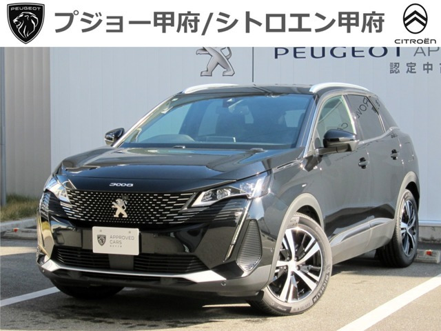 3008GT ハイブリッド4 4WD
