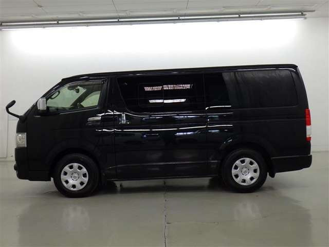 ハイエースバン2.0 スーパーGL ダークプライムII ロング