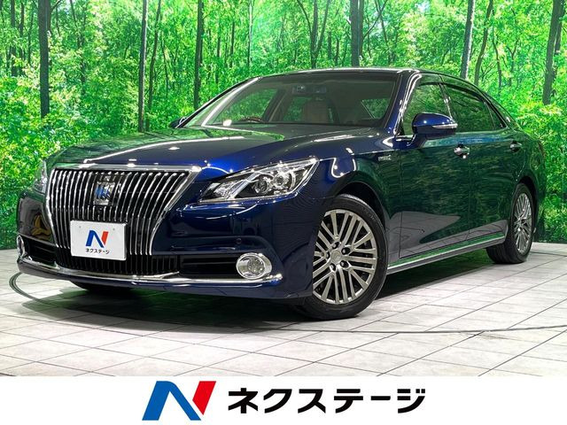 トヨタ クラウンマジェスタ ブルー(青色)の中古車一覧｜中古車検索